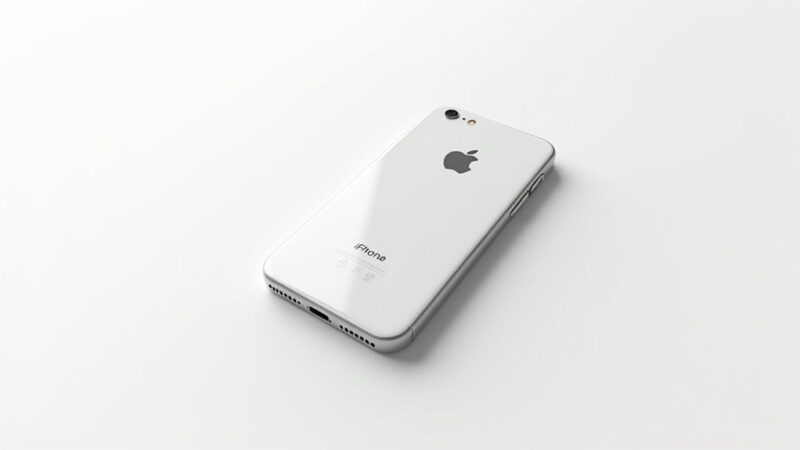 2025 iPhone’y i 6G: Jak Apple planuje zrewolucjonizować łączność