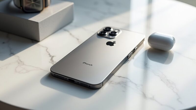 Rzeczywisty koszt przejścia Apple na urządzenia tytanowe