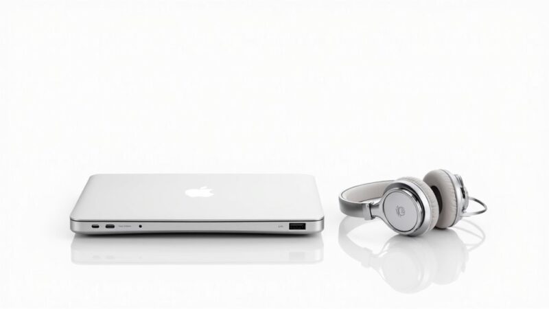 Najlepsze Gadżety do Macbooka i Słuchawki dla Fanów Apple