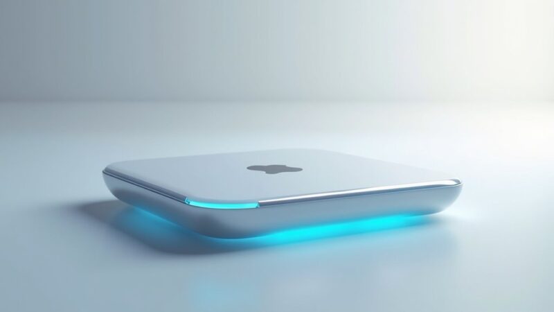Urządzenie Apple z 2025 roku, którego nigdy nie widziałeś