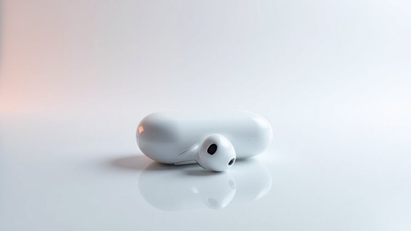 Tajny plan Apple dotyczący monitorowania zdrowia za pomocą AirPods