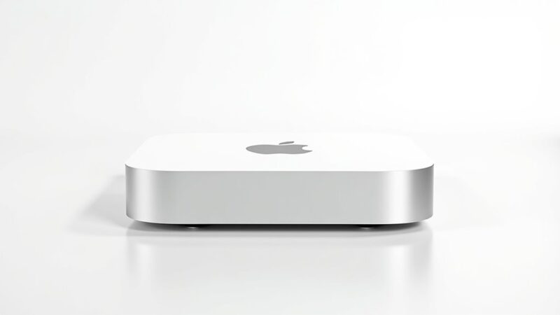 M1 Kontra M2- Starcie Procesorów Apple dla Mac Mini i Macbook