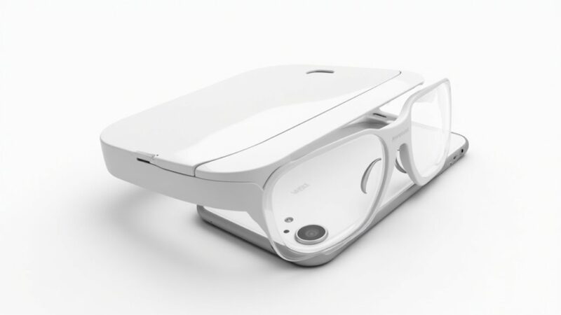 Okulary AR Apple’a z 2025 roku + iPhone: małżeństwo technologiczne idealne?