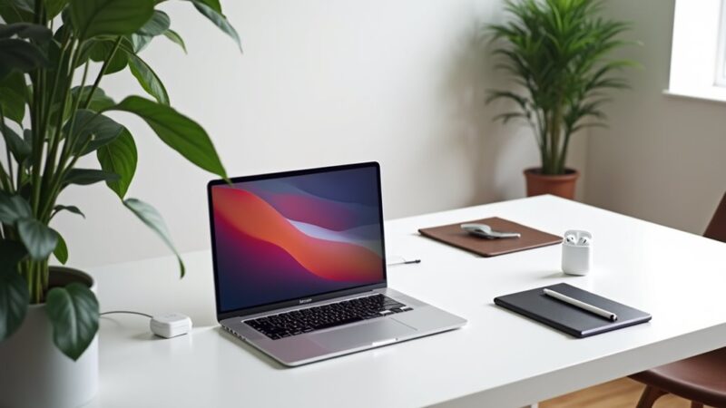 Ostateczna konfiguracja Apple, którą przysięgają influencerzy w 2025 roku