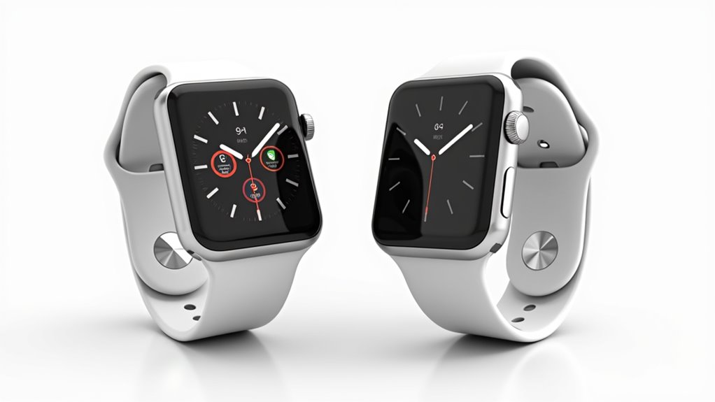 porównanie apple watch 7