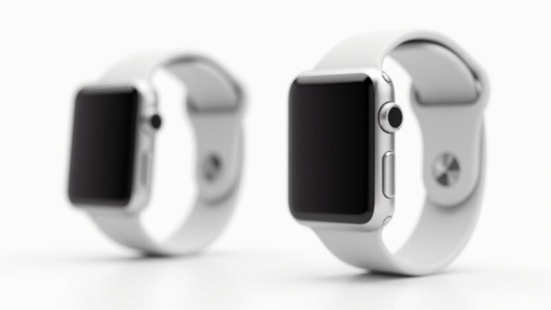 Apple Watch 8 kontra Ultra – Podstawowe Funkcje i Różnice