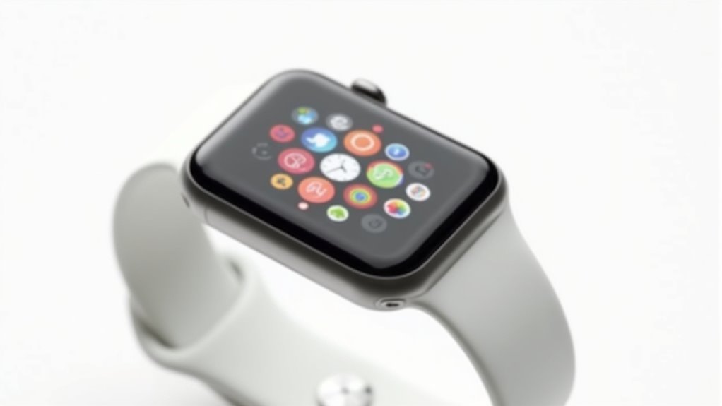 konfiguracja rodzinna apple watch