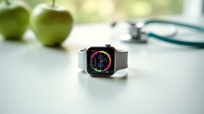 Ta funkcja zdrowotna Apple Watch przewiduje choroby