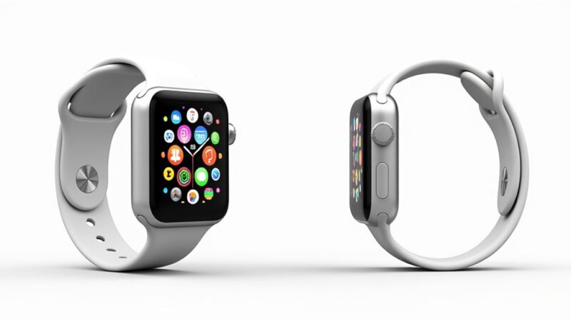 Zegarek Apple Watch 7 dla Dzieci – Przewodnik Konfiguracji Rodzinnej