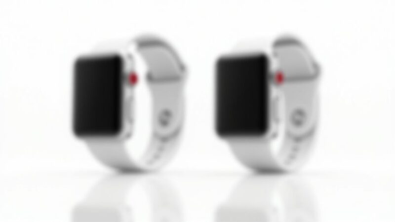 Apple Watch SE kontra 8 – Główne różnice i specyfikacja wodoodporności