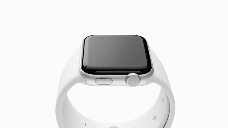Apple Watch Series 6 – Nowe funkcje i WatchOS 6