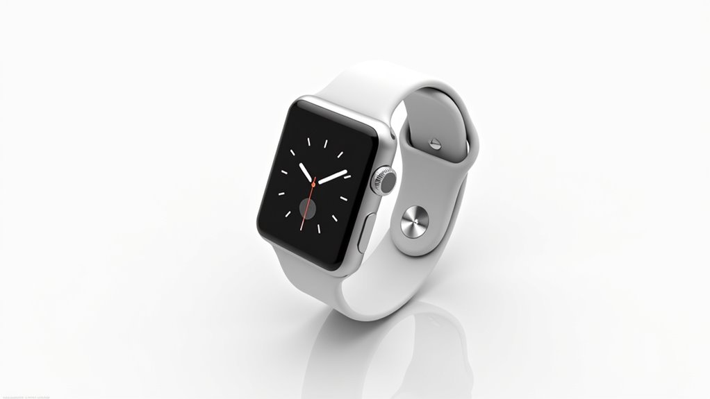 zegarek apple watch seria 7 - spostrzeżenia
