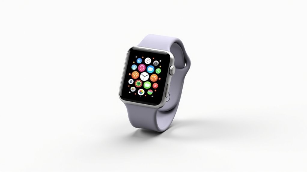 przygotowanie do konfiguracji apple watcha