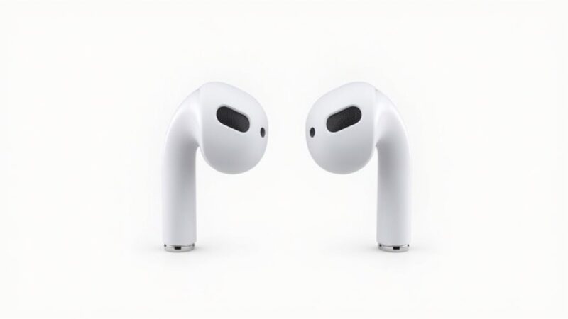 Airpods Pro – Najlepsze Słuchawki Dokanałowe na Rynku