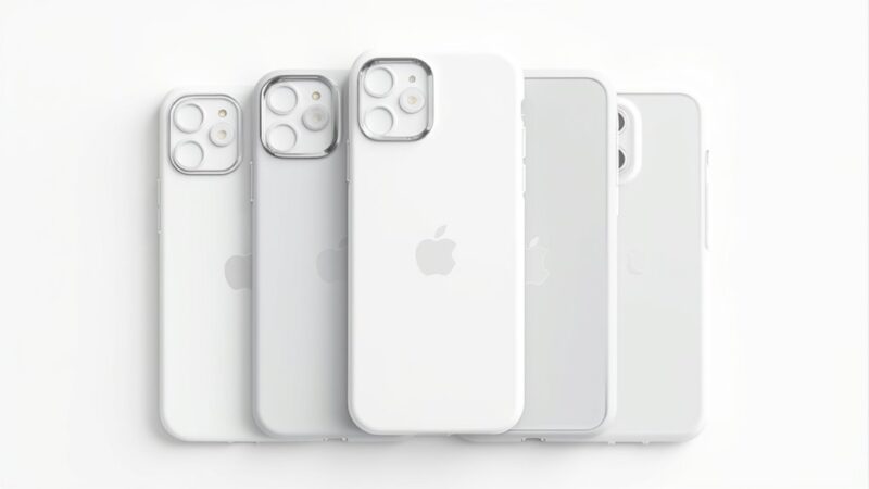 Najlepszy przewodnik po etui na iPhone’y – iPhone 11, 12, 13, SE