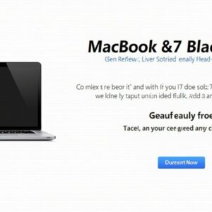 MacBook – Promocje z okazji Czarnego Piątku