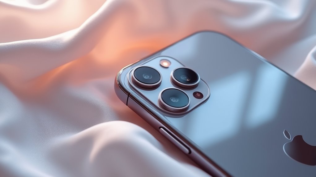 funkcjonalność przycisku sterowania kamerą