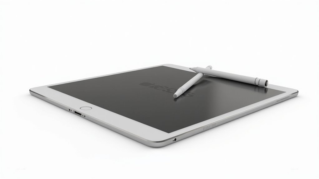 kompatybilność z Apple Pencil