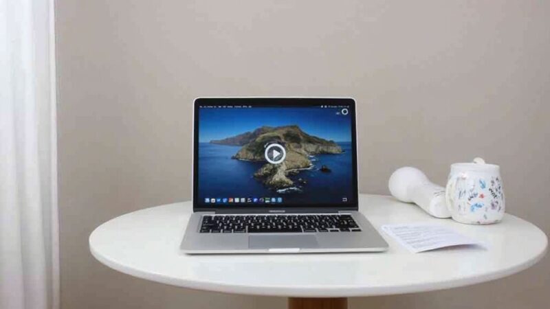 MacBook Pro – Najlepszy Wybór dla Kreatywnych i Programistów