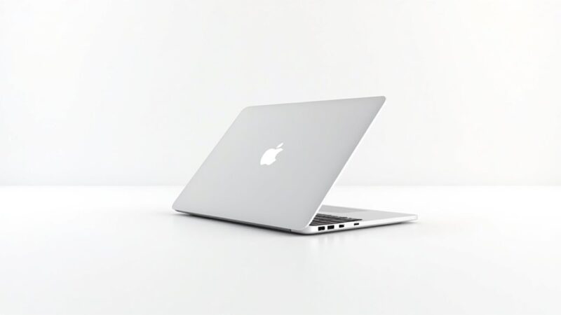 Macbook CTO – Spersonalizuj Swoją Konfigurację Laptopa Apple