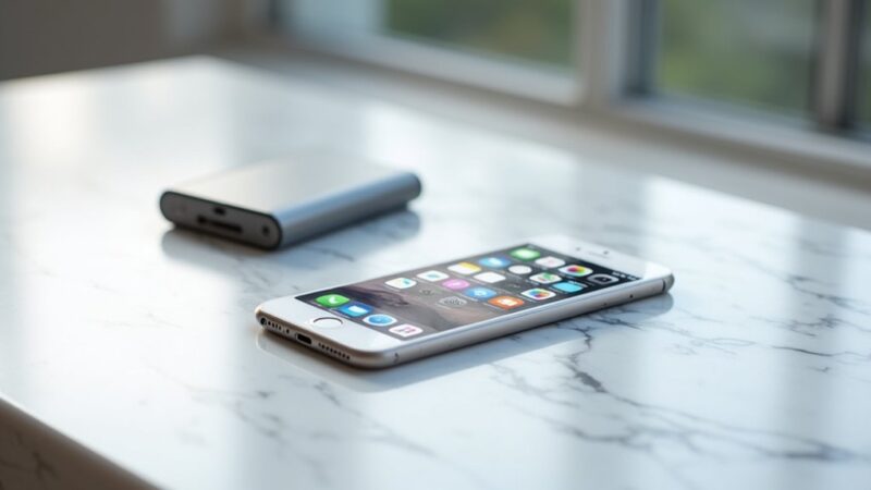 Trik na iPhone’a, aby podwoić swoją przestrzeń na dane