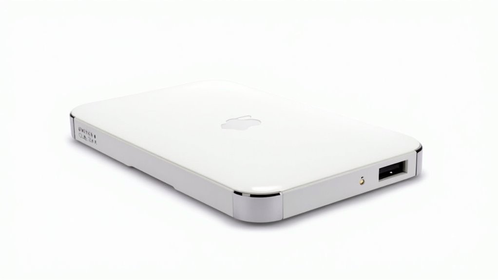 Wydajna kopia zapasowa Macbooka – Time Machine na dysku zewnętrznym