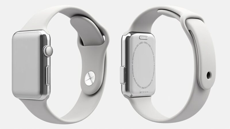 Pasek do Apple Watch do Garniturów i Każdej Okazji – Idealny Zamiennik