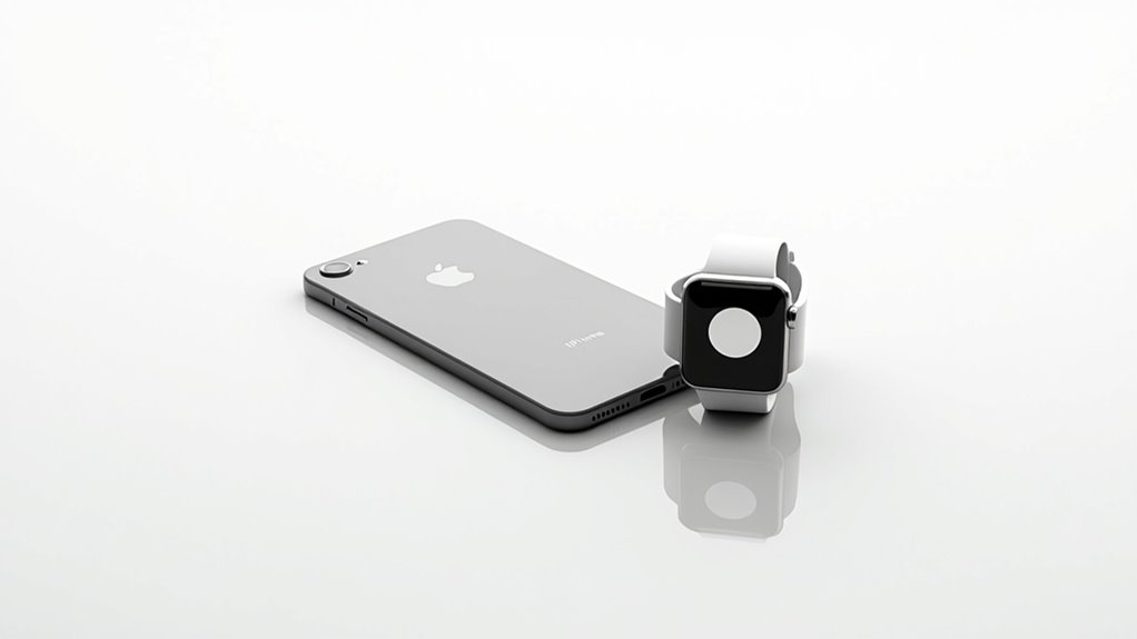 usługi ratunkowe przez apple watch