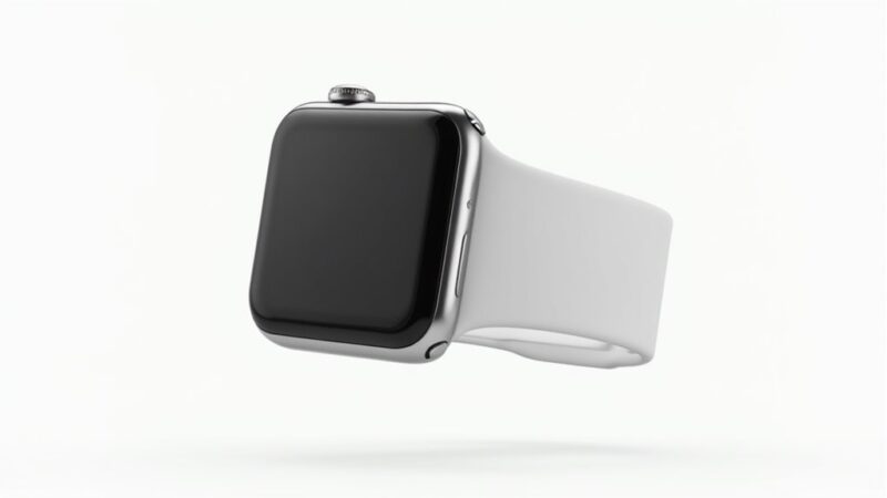 Apple Watch 6 – Niezbędny Pulsoksymetr do Monitorowania Zdrowia
