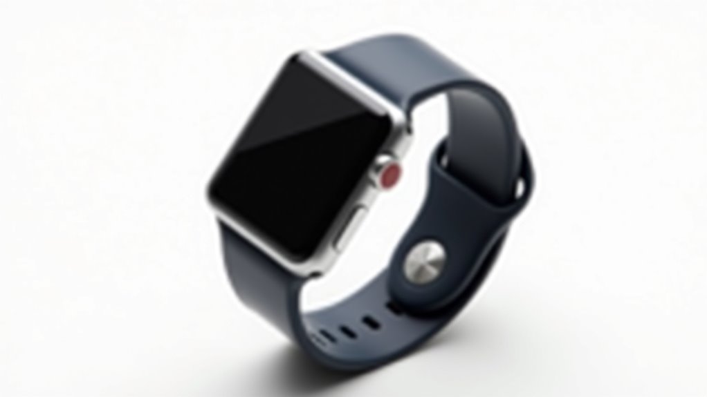 elegancki pasek do Apple Watch
