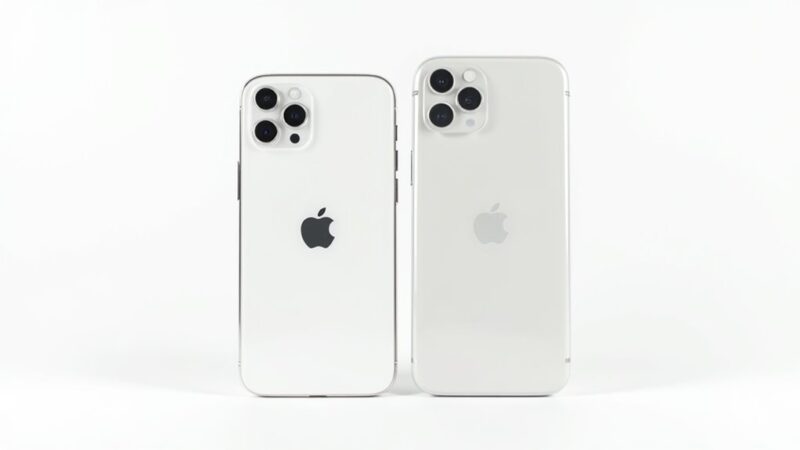iPhone 11 Pro kontra Pro Max – Porównanie Specyfikacji i Funkcji