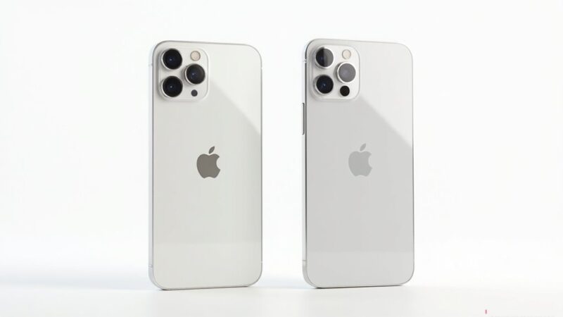 iPhone 13 kontra 13 Pro – Główne różnice i porównanie