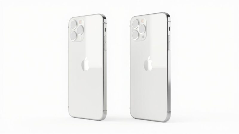 iPhone 14 vs 14 Pro – Główne Różnice i Specyfikacje