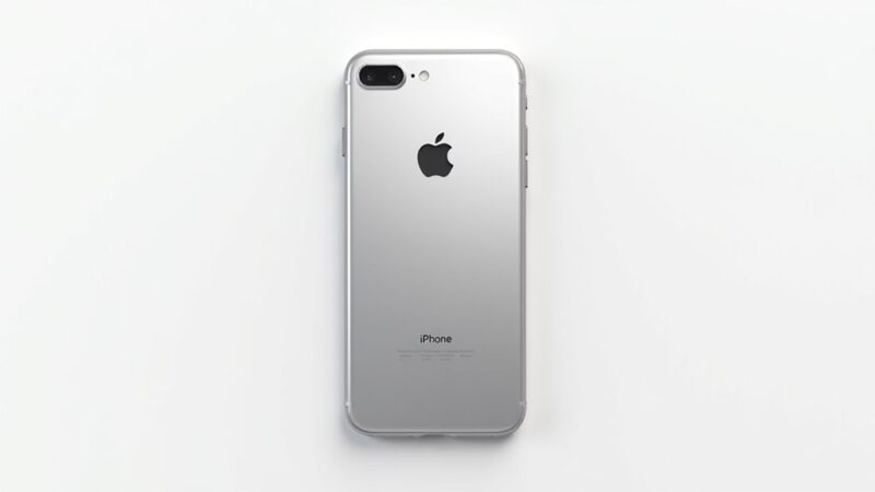 Dlaczego użytkownicy iPhone’a 8 w Polsce odmawiają aktualizacji!