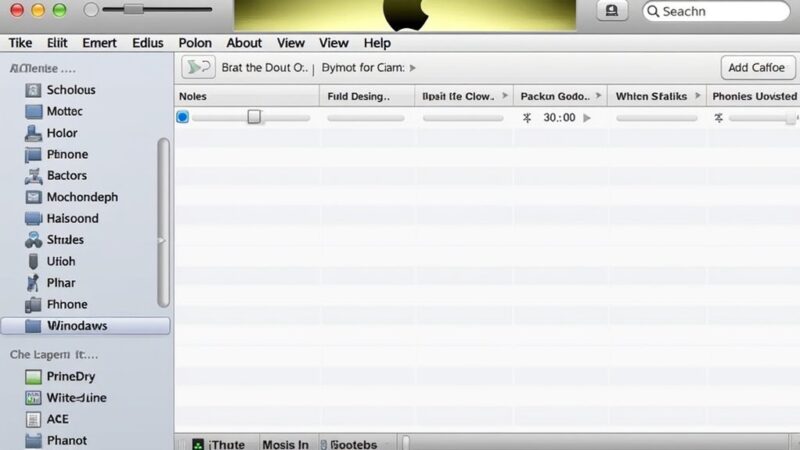 Kopia zapasowa iPhone – Kompletny przewodnik po iTunes