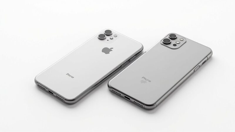 IPhone 7 kontra iPhone 16 Pro: Wstrząsające różnice ujawnione!