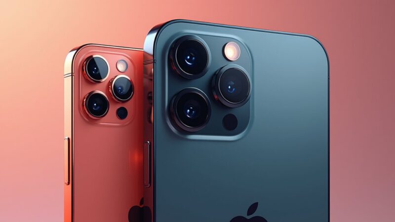 IPhone 16 Pro kontra iPhone 14 Pro: różnice wyjaśnione!