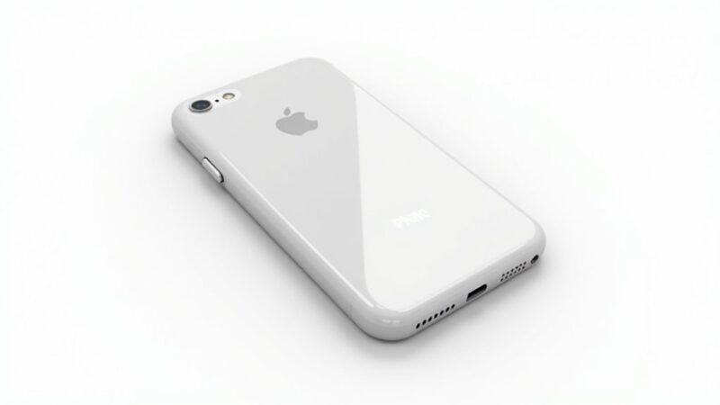 iPhone się nie włącza?