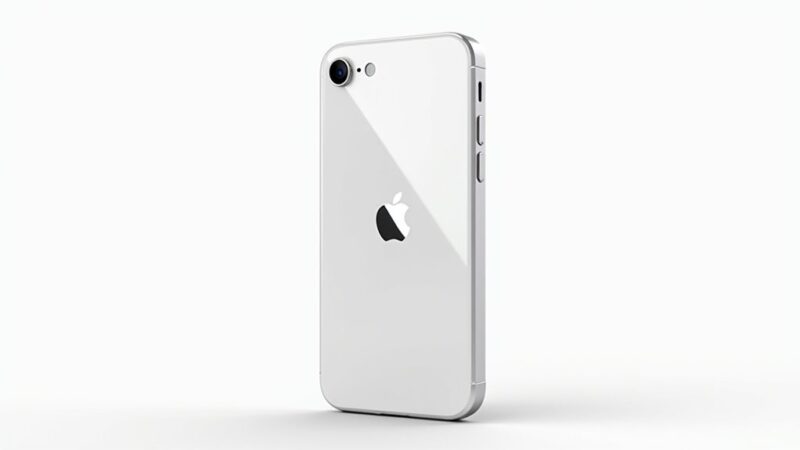 Dlaczego iPhone SE (2020) nadal jest hitem w Polsce!