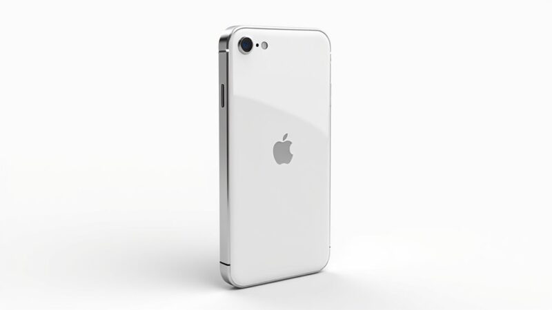 Aktualizacje zabezpieczeń iPhone’a 2025: Zabezpiecz swoje życie dzięki nowej technologii Apple’a