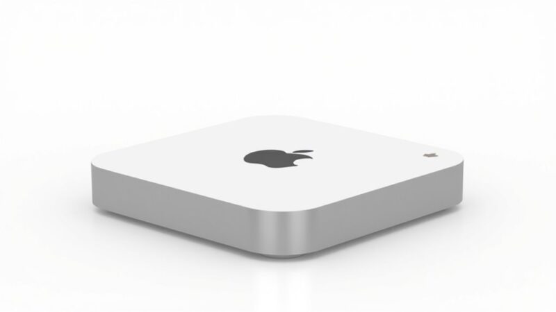 Recenzja Mac Mini – Czy warto?