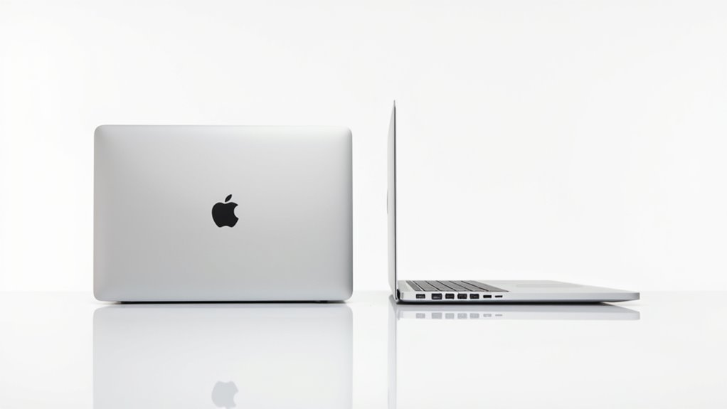 MacBook czy Laptop – Kluczowe Różnice: Air kontra Pro?