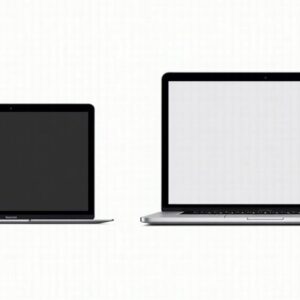 Rozmiary ekranów Macbook – Znajdź idealny rozmiar dla siebie