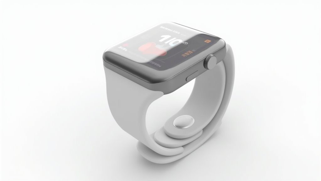 pomiar ciśnienia krwi zegarek apple