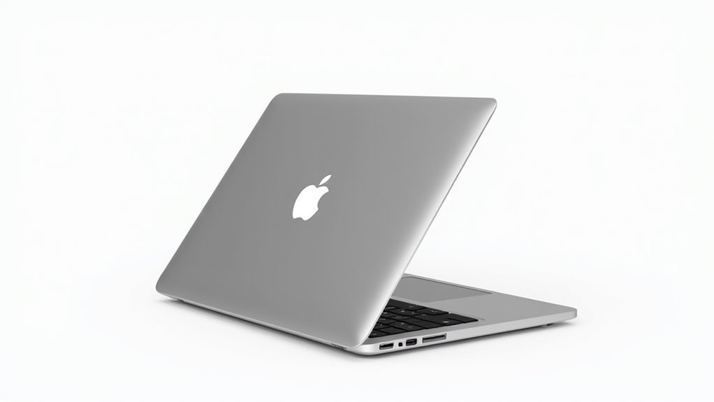 polecany macbook dla osób kreatywnych