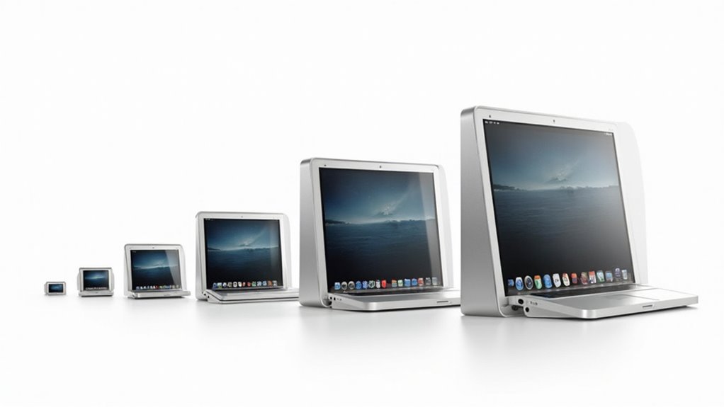 rozmiar ekranu wpływa na produktywność