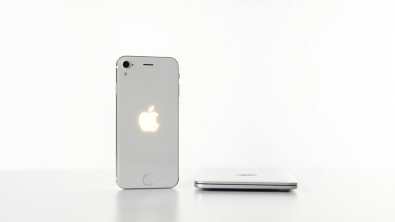 Bezproblemowy Transfer Plików – Airdrop Między iPhone a Mac