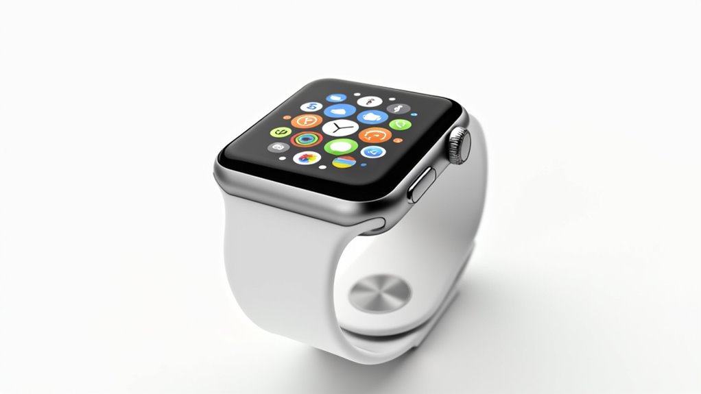 media społecznościowe dla apple watcha