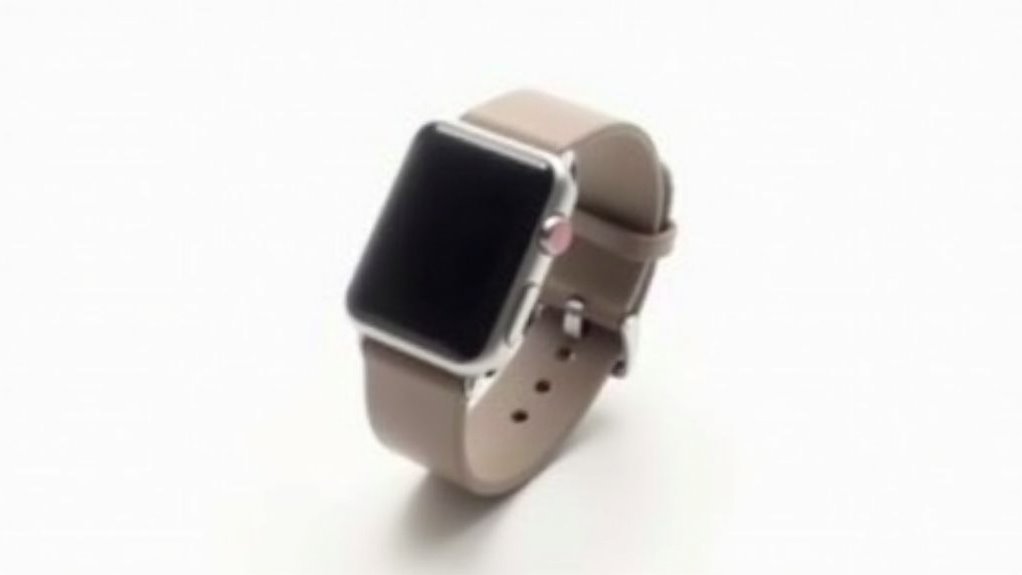 stylowe skórzane paski do Apple Watch
