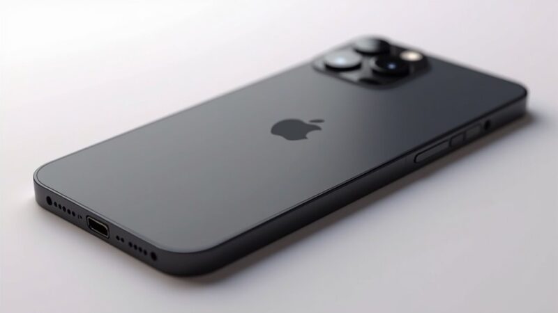 Kolor iPhone’a 16 Pro, którego nikt się nie spodziewał – i jest oszałamiający!